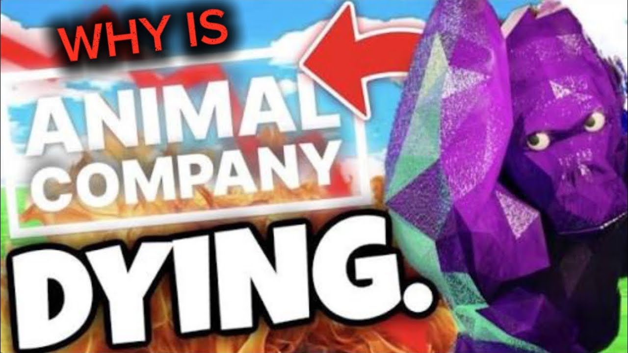 Why is Animal Company dying?