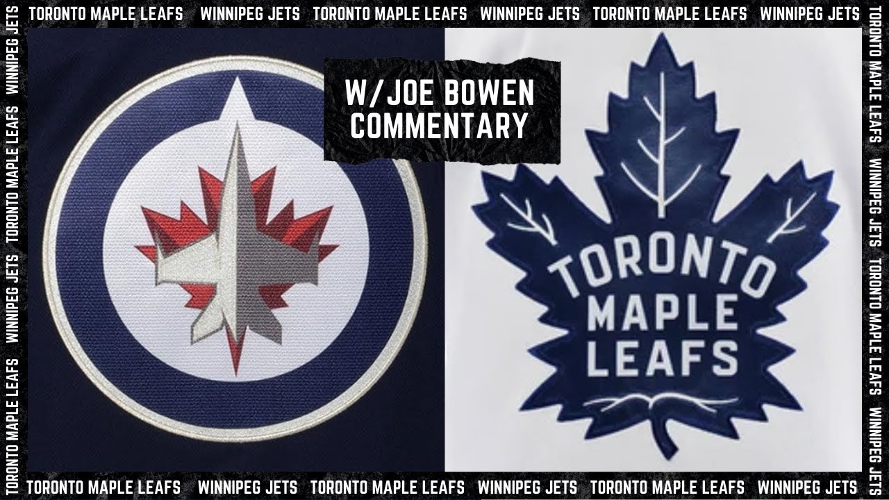 Full Highlights | Maple Leafs vs. Jets – Jan 17, 2026 (w/Joe Bowen)