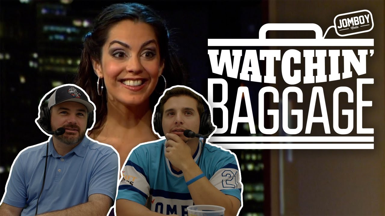 No Cell Phone vs Dumpster Diver | Watchin' Baggage