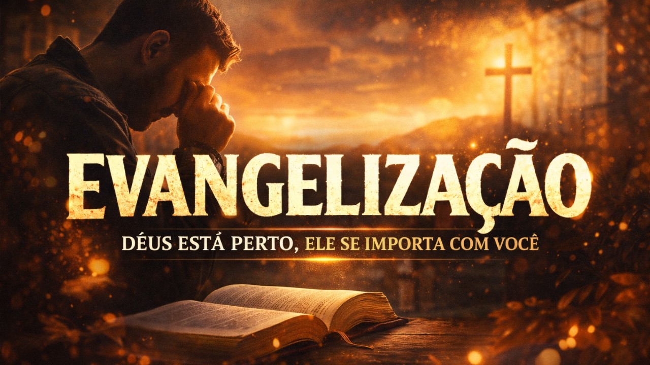 Gospel Novo - Pra quem sorri por fora e chora por dentro