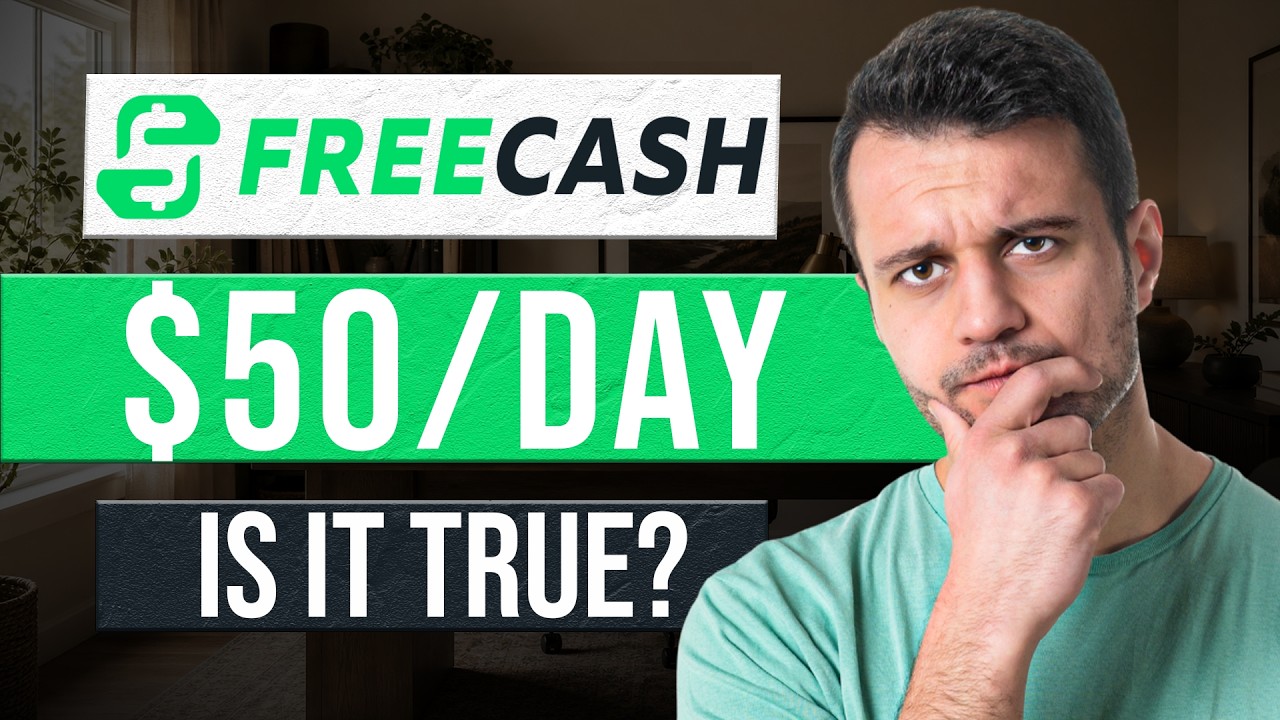 Make Money With Freecash? Not So Great in 2026