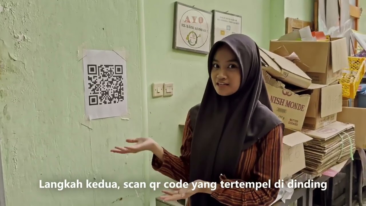 Bank Sampah Berbasis Pendataan Digital 🗑📋