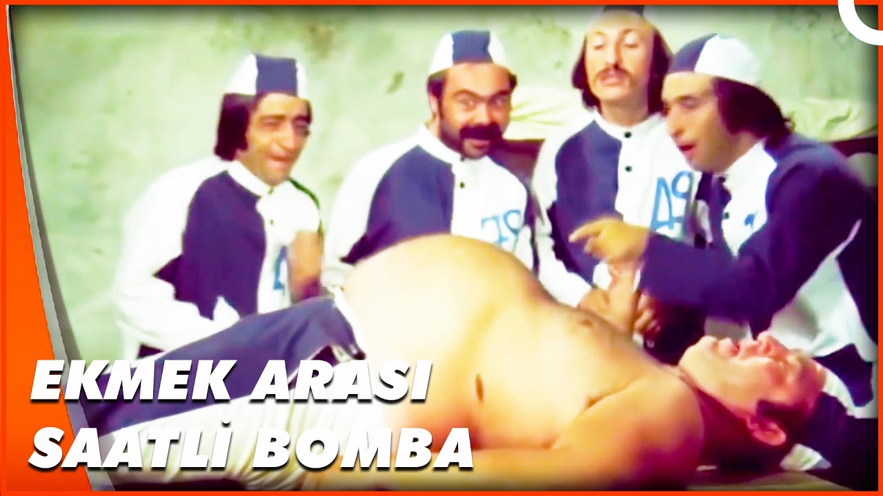 Tilkinin Aklına Gelmeyecek Plan | Hababam Taburu