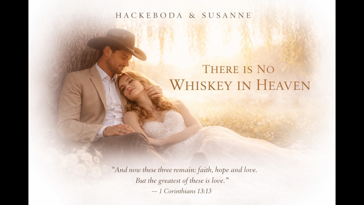 There Is No Whiskey In Heaven – Hackeboda & Susanne (Love Country Duet Inspired by Whiskey Lullaby)