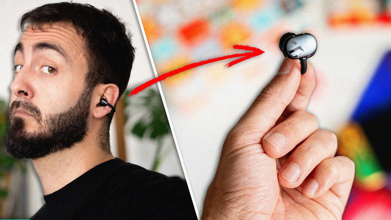 Los SOUNDPEATS clip1 son buenísimos, pero tienen un problema...