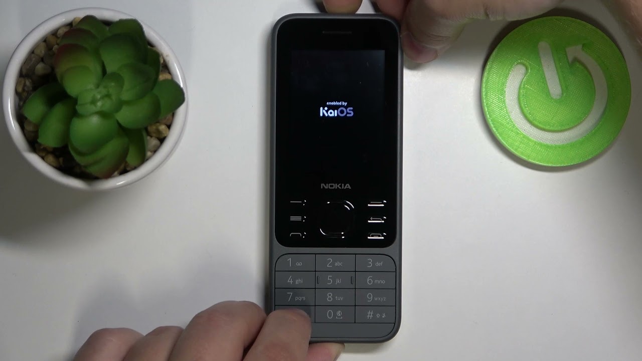 How to Hard Reset NOKIA 6300 &ndash; Bypass Screen Lock via Recovery Mode