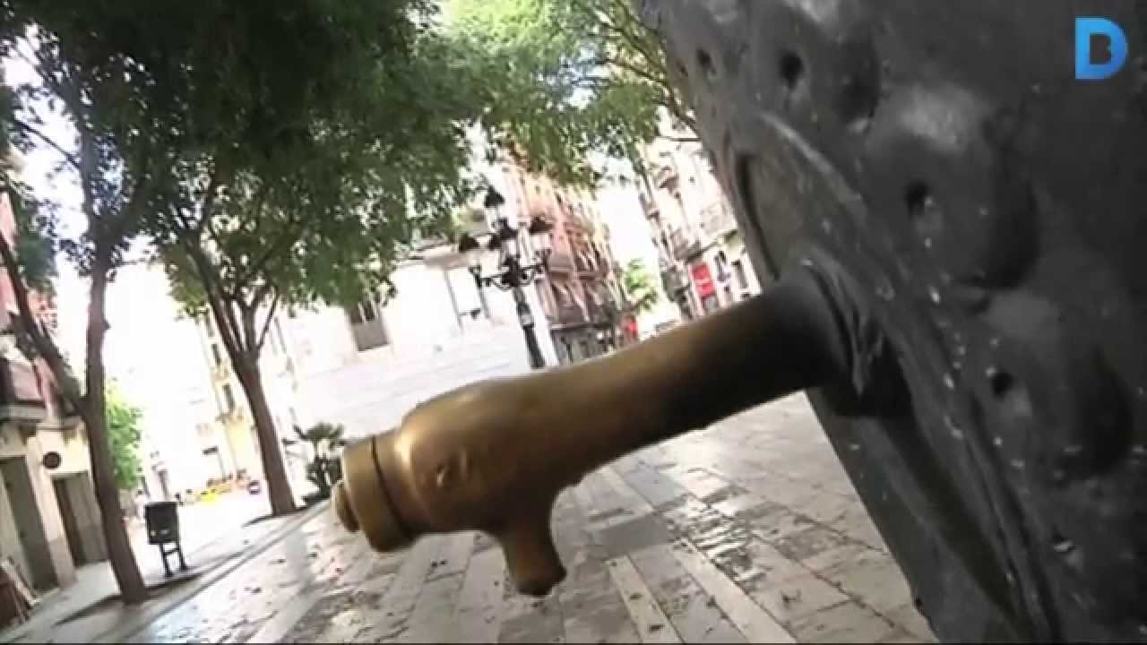 El barri de Sant Pere, el gran desconegut