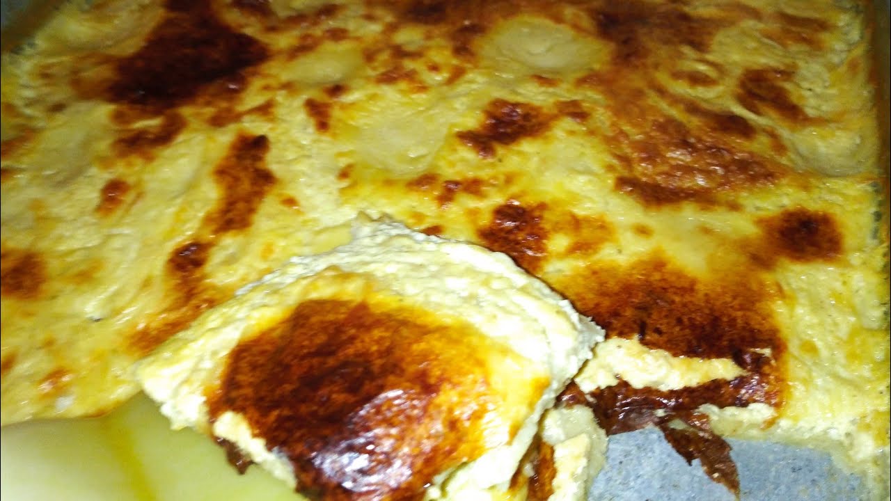 طريقة تحضير كاران (أكلة الحمص المشهورة) مفيد لسيلياكيين