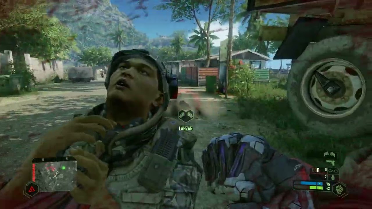 CRYSIS REMASTERED | GAMEPLAY ESPAÑOL HD | Cap.#2 