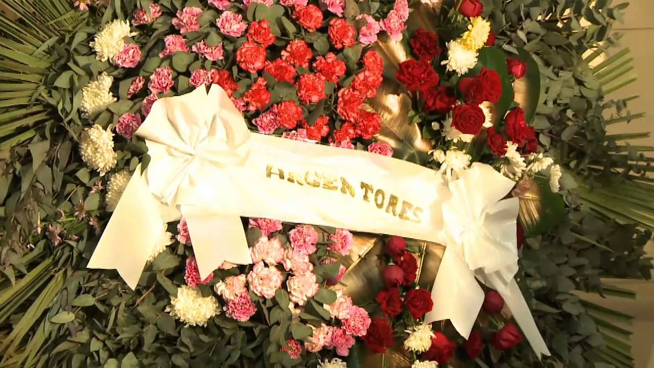 Velaron a Norma Pons en la Legislatura porte&ntilde;a