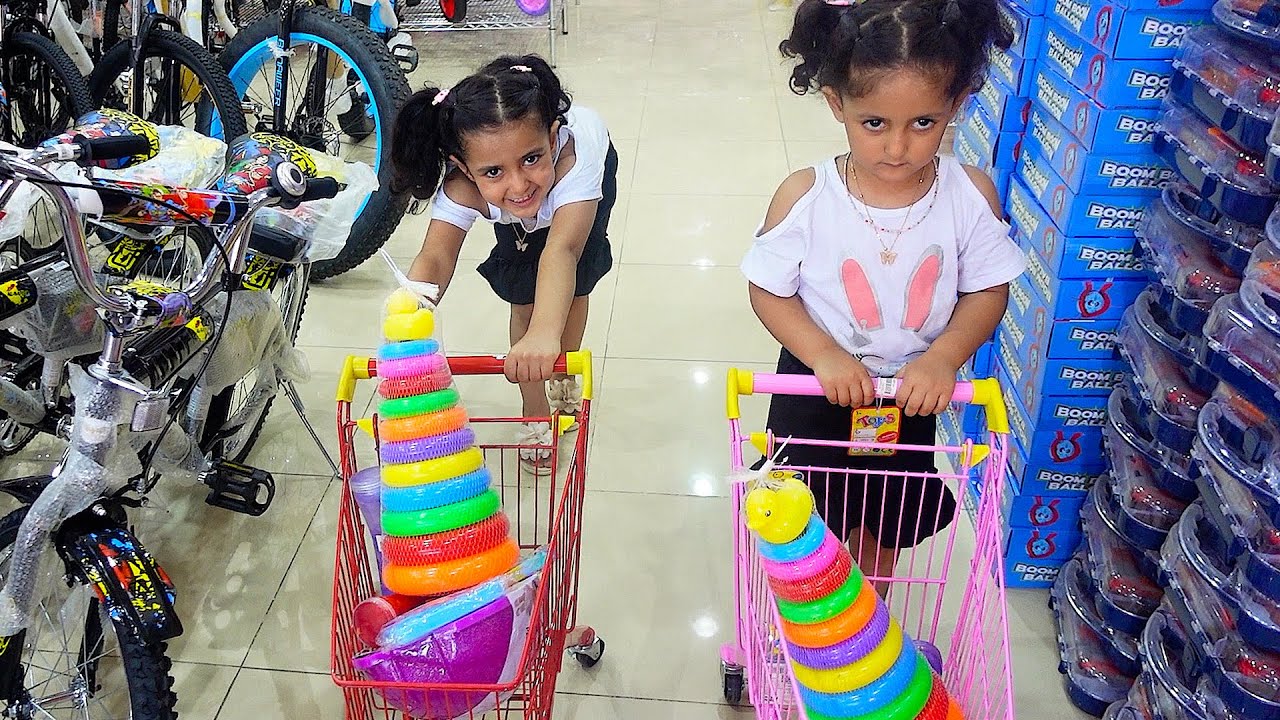مقلب في محل الألعاب!!