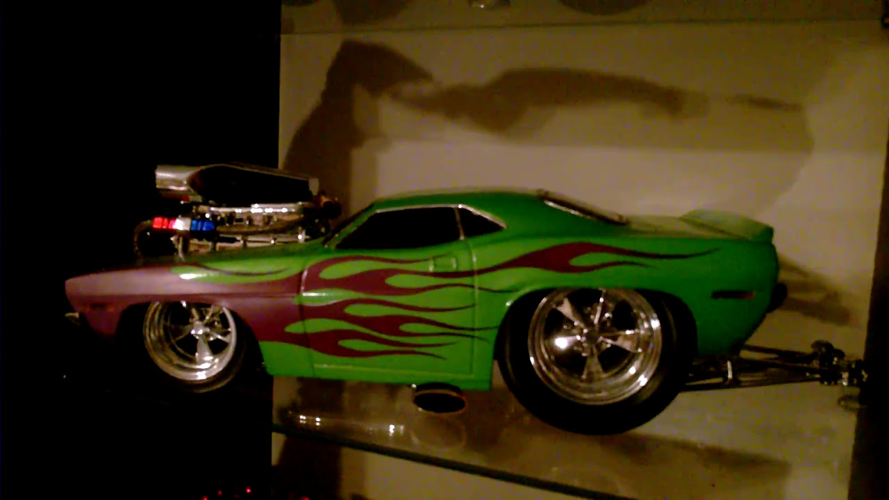 1 18 muscle machines collection