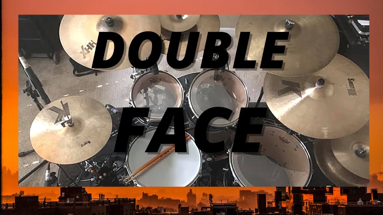 Double Face (drum cover)