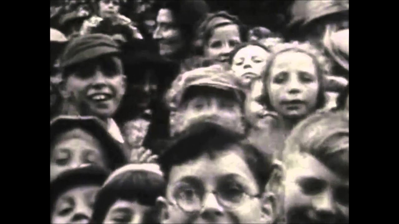 Our Day Out - A Scunthorpe Church Outing in 1938