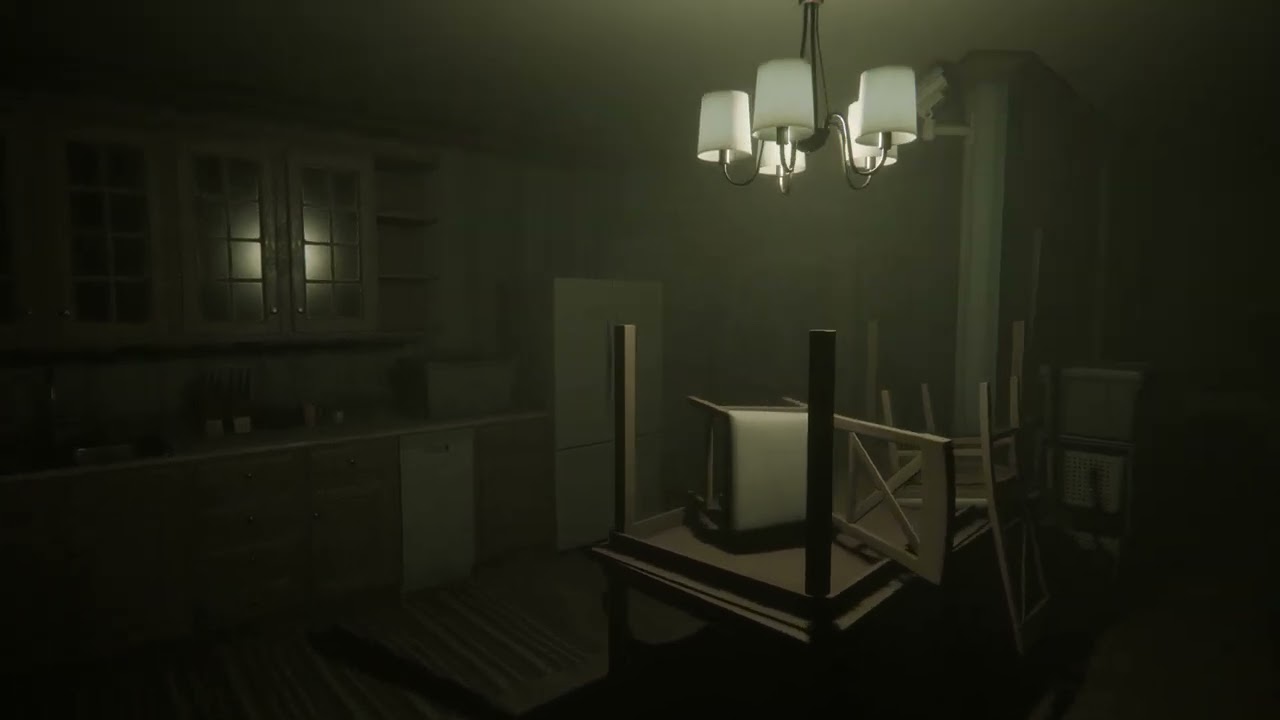 NIGHT GROVE HORROR GAME FULL PLAYTHROUGH GAMEPLAY WALKTHROUGH 4K UHD NO COMMENTARY