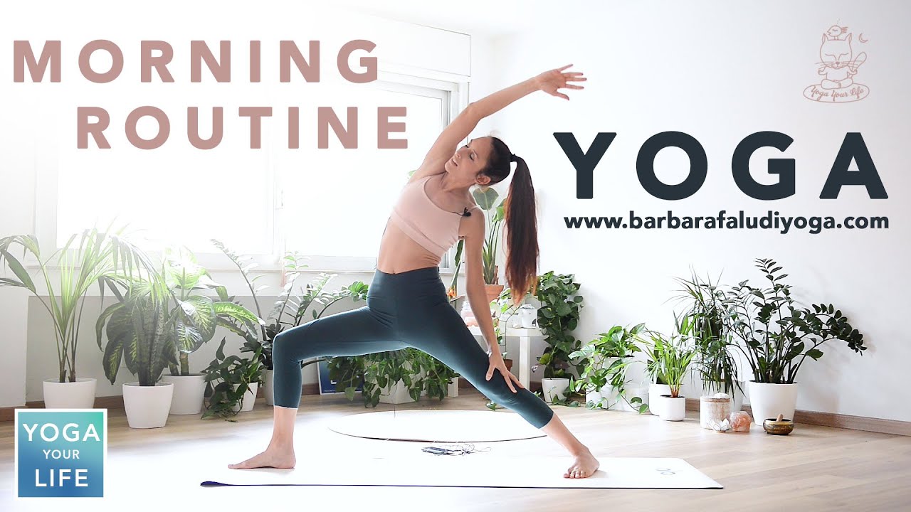 Morning Routine - Lezione Completa per cominciare la giornata