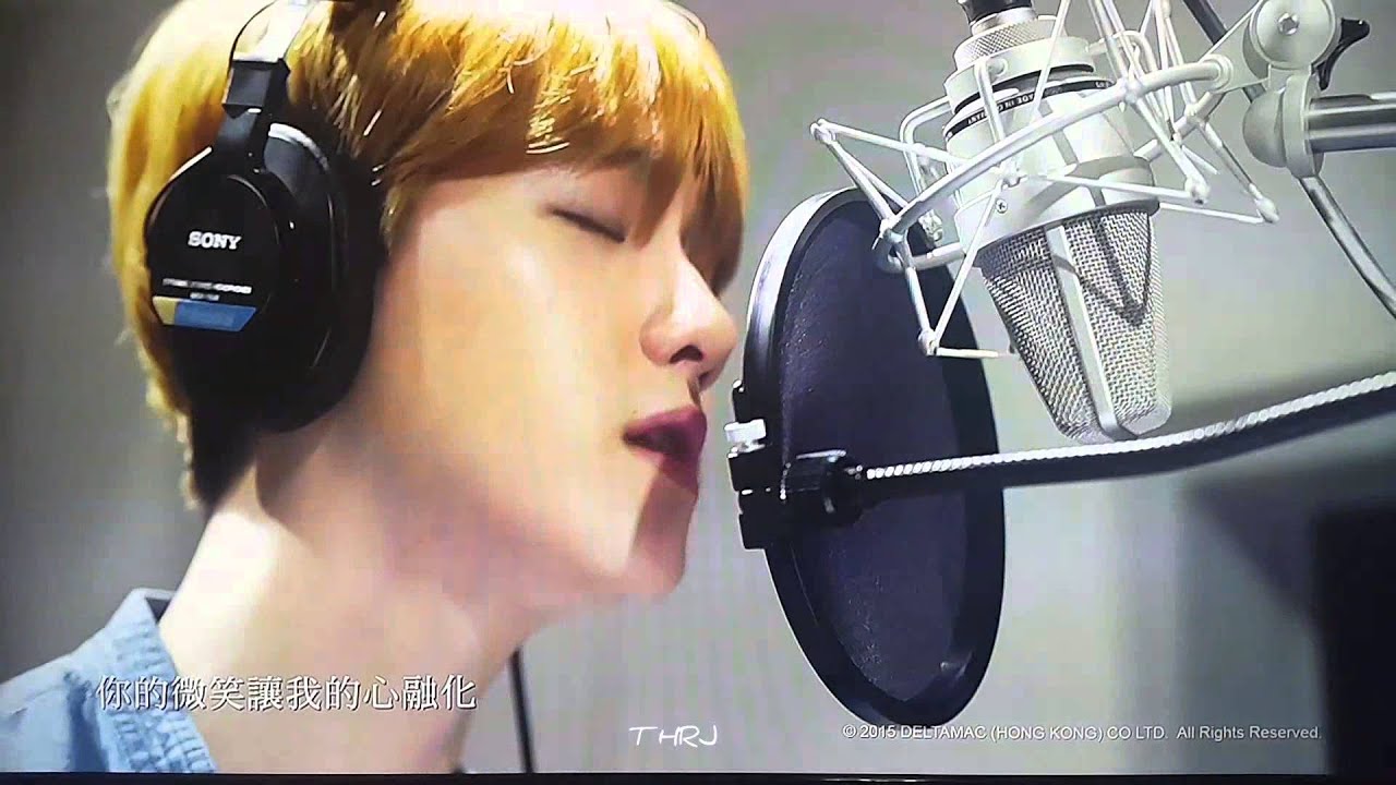 exo next door unseen cuts baekkyun 'beautiful'mv
