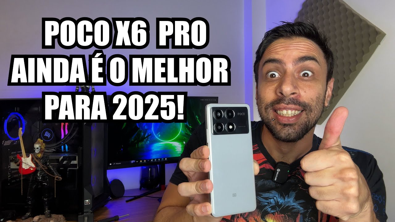 NÃO COMPRE O POCO X7 PRO! O POCO X6 PRO AINDA VALE MAIS A PENA!