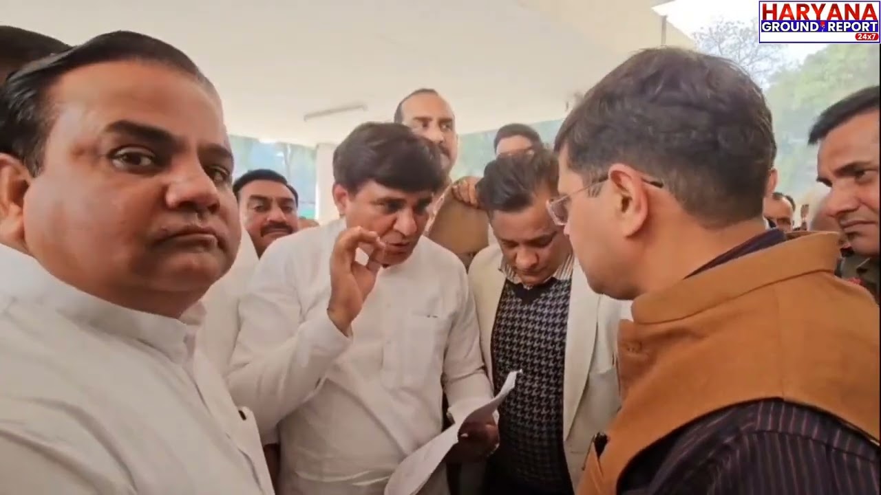 जनविरोधी नीतियों के खिलाफ यमुनानगर में कांग्रेस का प्रदर्शन, राष्ट्रपति के नाम ज्ञापन