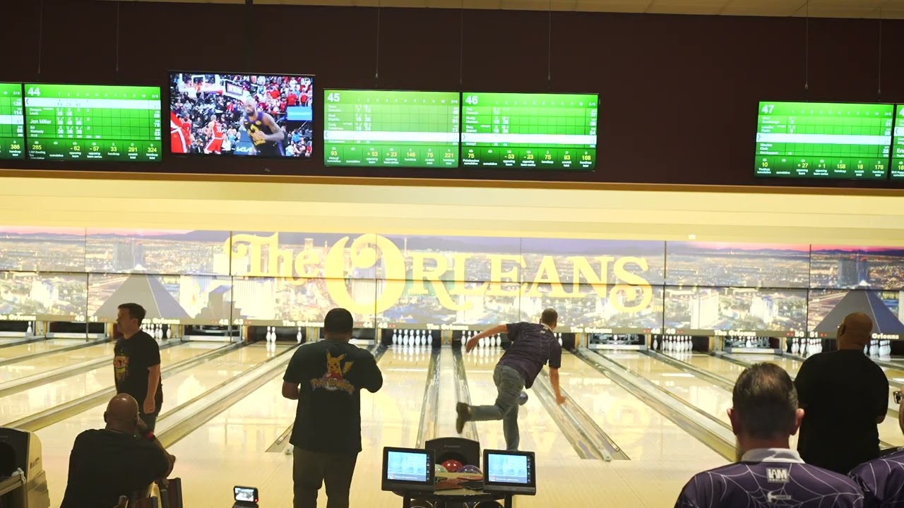 Poke Bowlers vs. Webup! Game 2 1.22.26