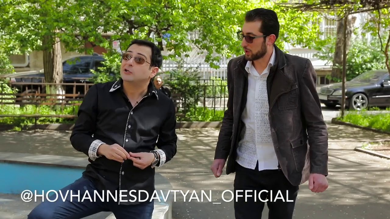 Hovhannes Davtyan - Sketch / gorc tvogh