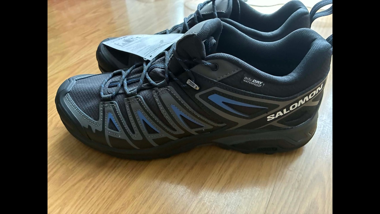 Salomon X Ultra Pioneer Climasalomon Waterproof — Men's