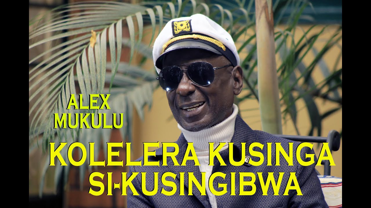 ALEX MUKULU Kola kusinga si kusingibwa