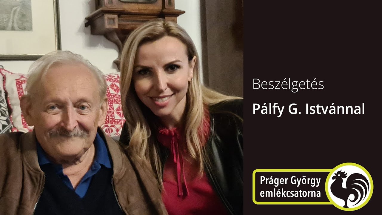 Besz&eacute;lget&eacute;s P&aacute;lfy G. Istv&aacute;nnal a H&iacute;rad&oacute; egykori főszerkesztőj&eacute;vel | Pr&aacute;ger Gy&ouml;rgy