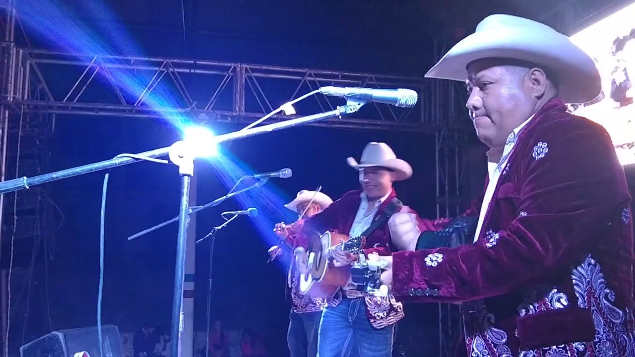 trío dinastía hernandez en xilitla hidalgo