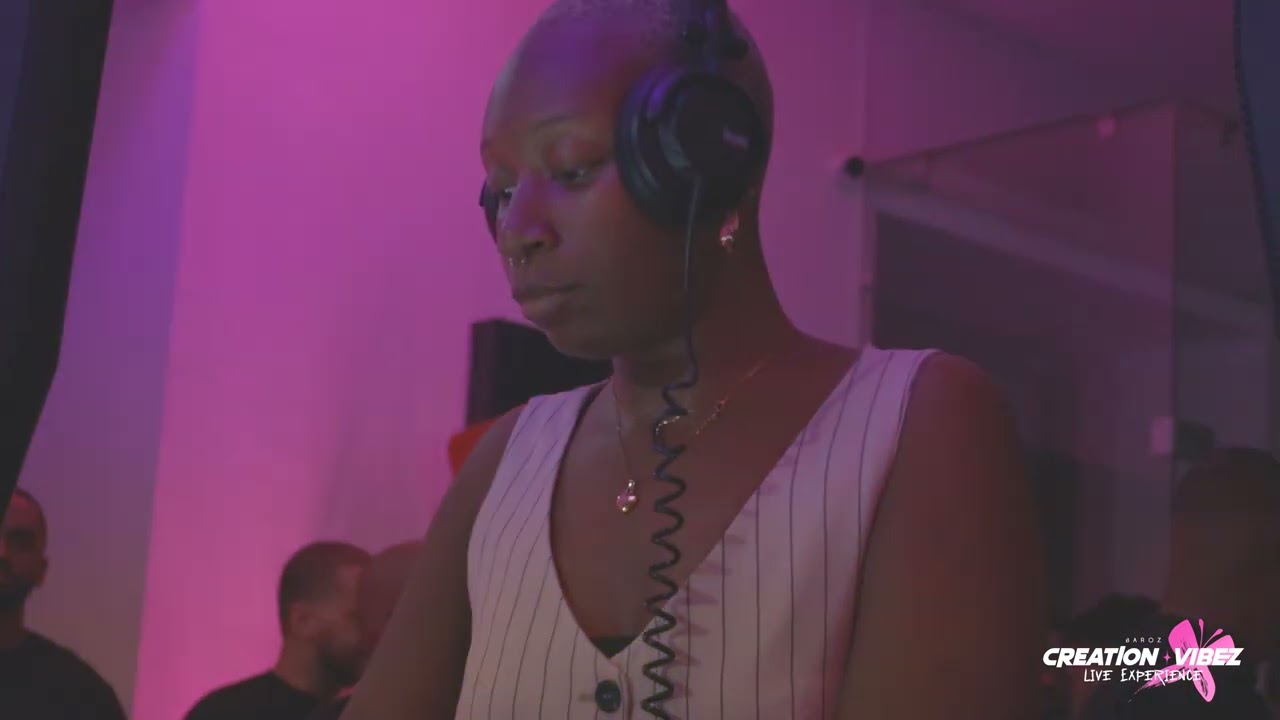 Creation Vibez | Live Experience | Vol.9 | Ft DJ Fvbricia Set Parte 2 (2023) Especial edition.