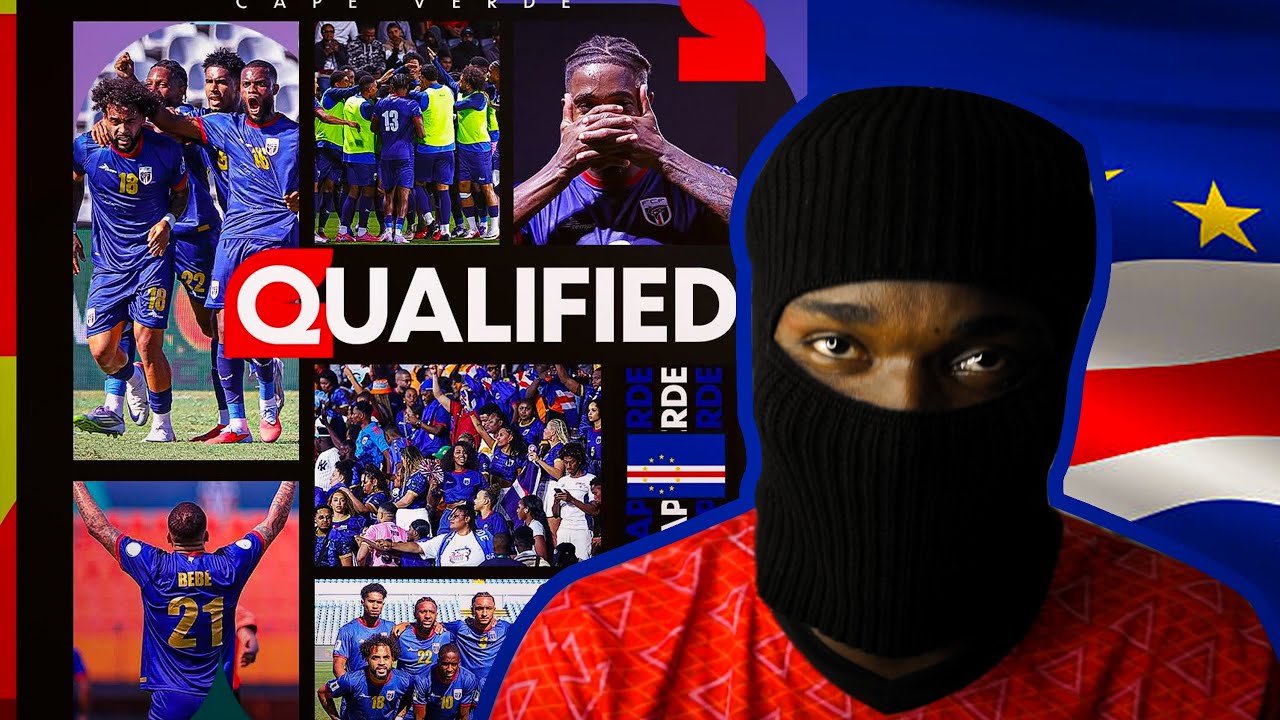 CABO VERDE NO MUNDIAL 2026