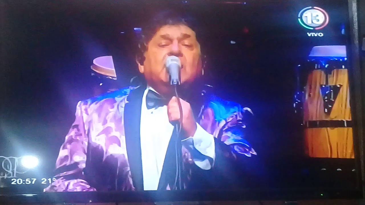 Los palmeras con la filarmonica en el obelisco b.s. as