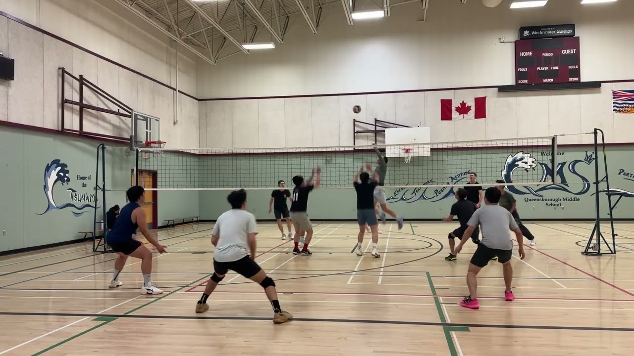 Feb 10th, 2026 - New West M6s - Game 3