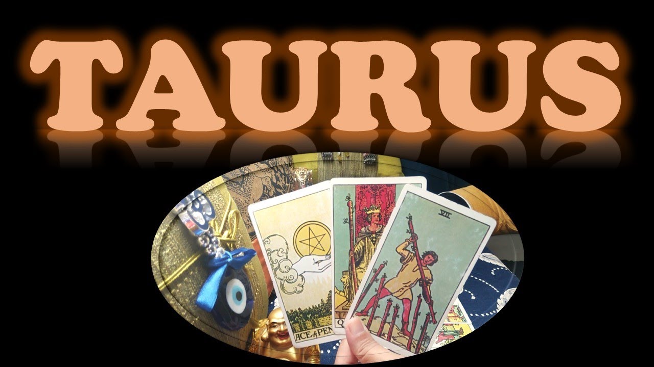 TAURUS ♉ 