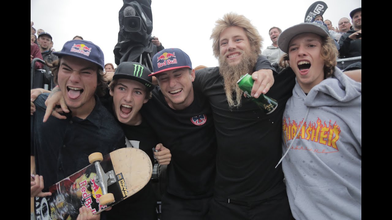 World Championships Men's Highlights - Malmo | 2016 Vans Pro Skate Park Series