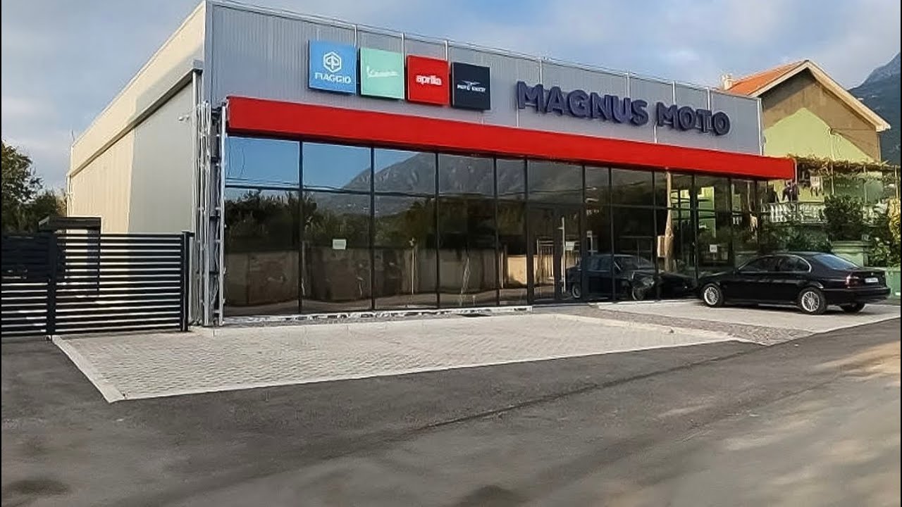 Karadağ’da motorsiklet ve ekipman fiyatları