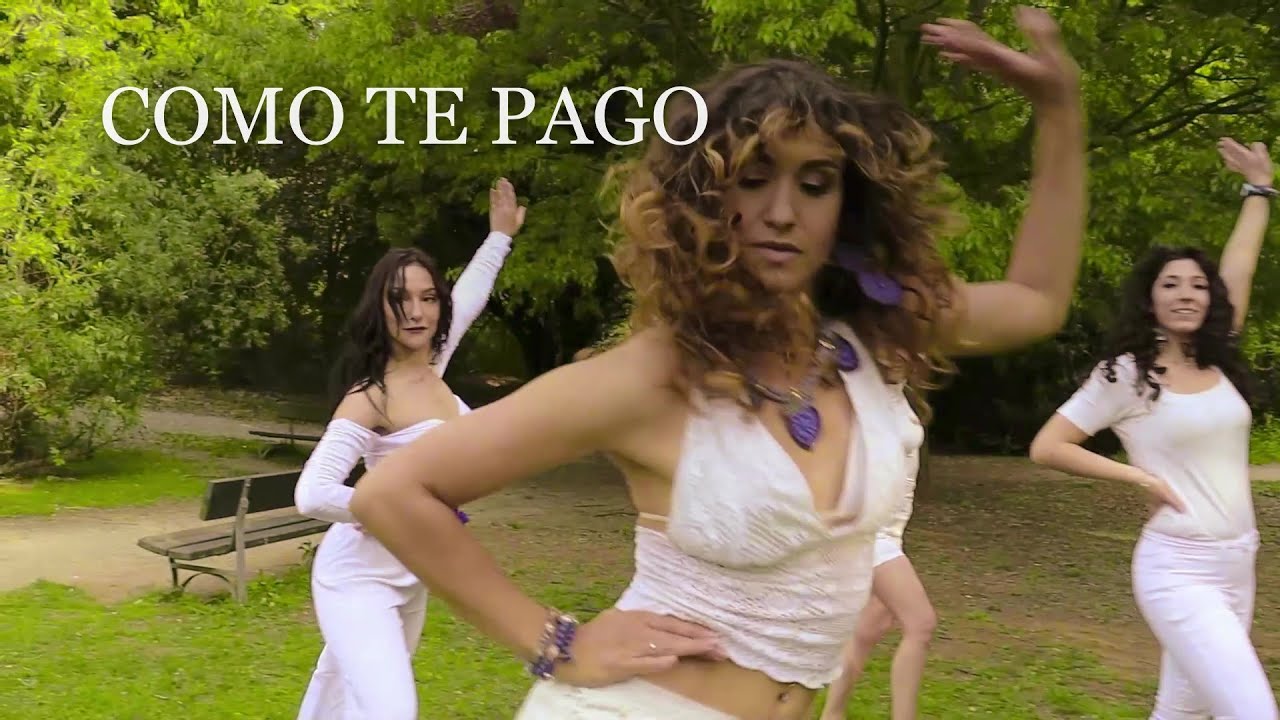 COMO TE PAGO - Giulia Negri (concept video)