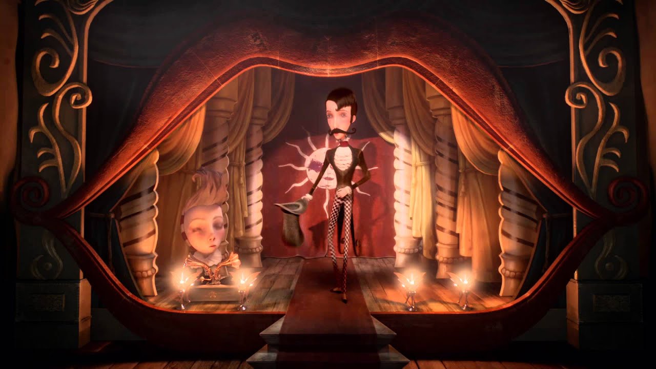 JACK ET LA MECANIQUE DU COEUR - 