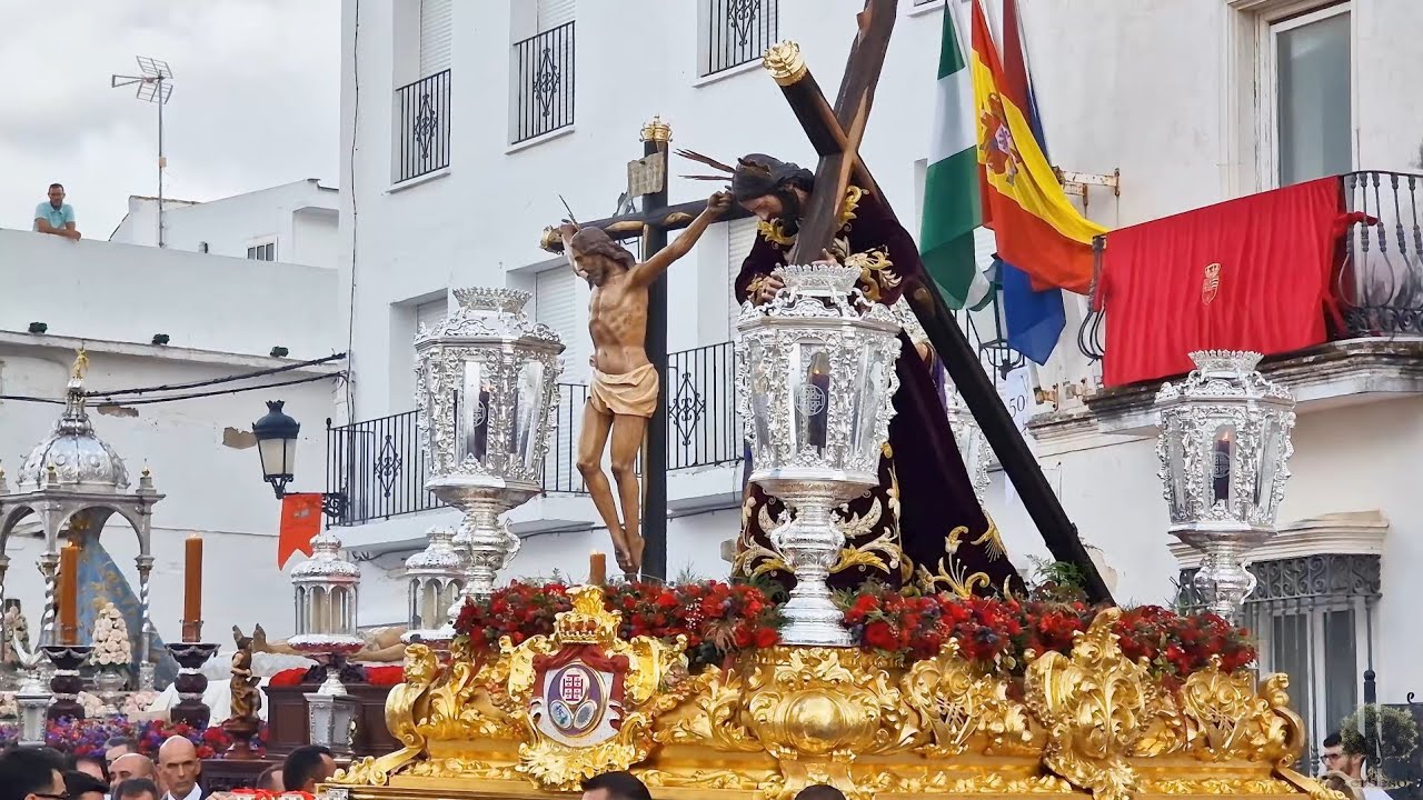 PROCESIÓN MAGNA DE ALCALÁ DE LOS GAZULES
