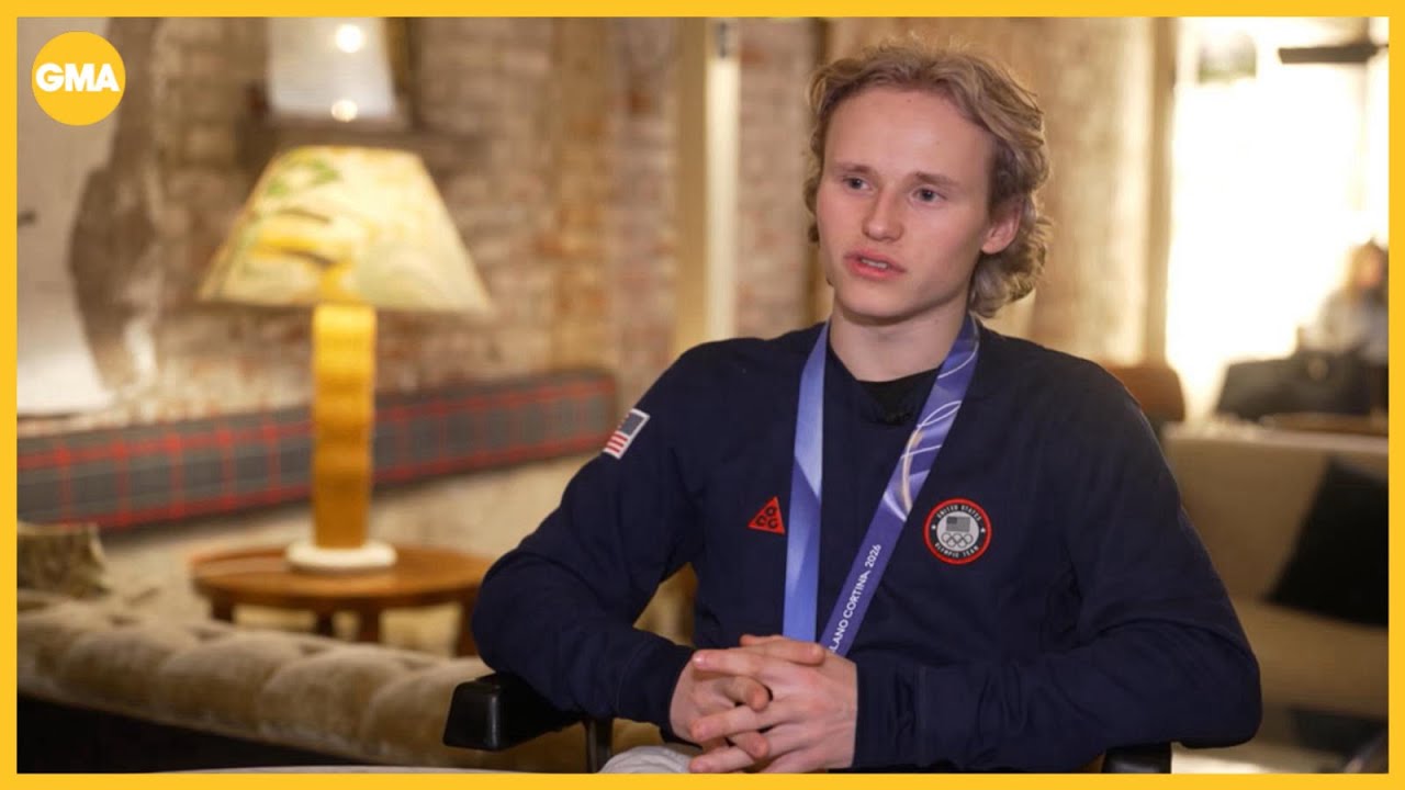 Ilia Malinin speaks out after devastating free skate performance