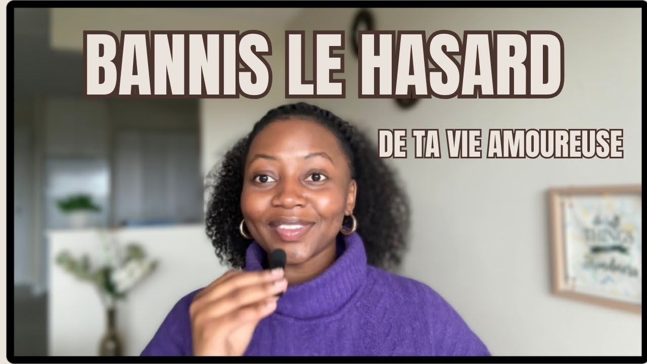 Ces 5 versets bibliques ont RÉVOLUTIONNÉ ma vie amoureuse.