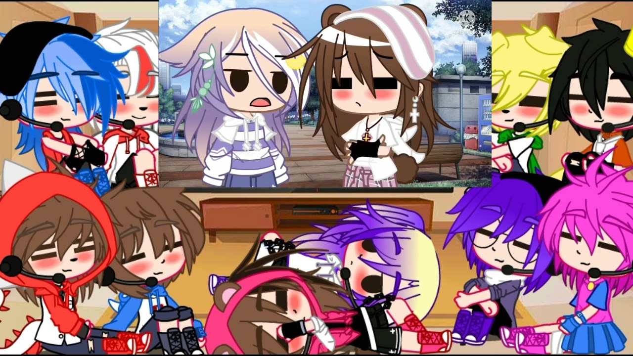 •°~Los compas reaccionan a sus memes•°~(2/?)🌹🏳‍🌈