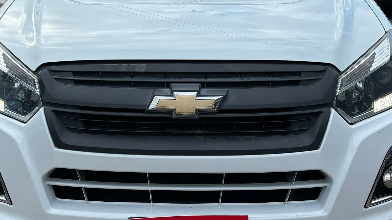 Chevrolet Dmax 4x2 Diesle 2018 $10.990.000