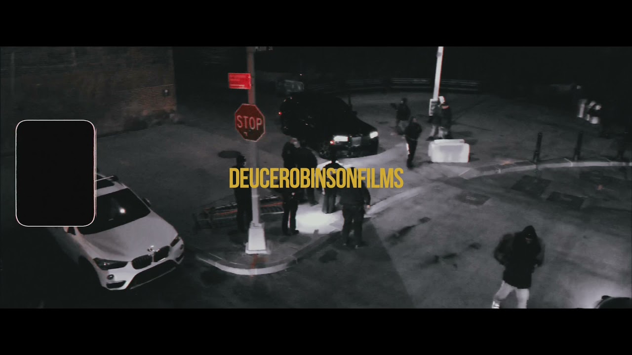 Shooters - Bah Khrist ft. Maino