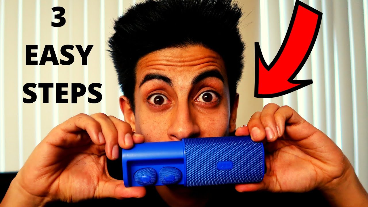 Как соединить наушники Jam Ultra Earbuds друг с другом TheManThatDoes