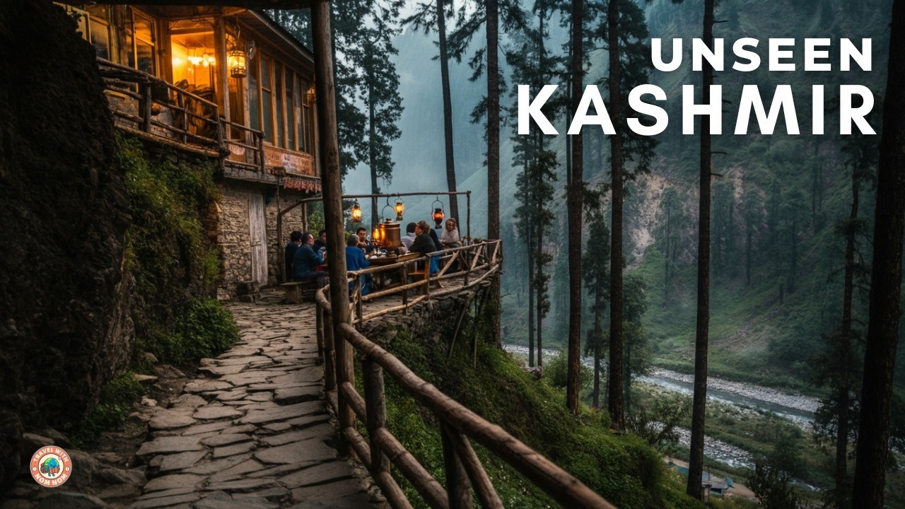 UNSEEN WONDERS OF KASHMIR | Hidden Places Even Locals Can’t Believe Exist | Travel Video 4K
