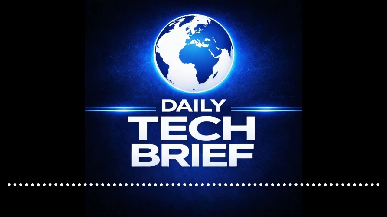 The Daily Tech Brief | AI hardware flaws and supply chain risks escalate global cybersecurity...