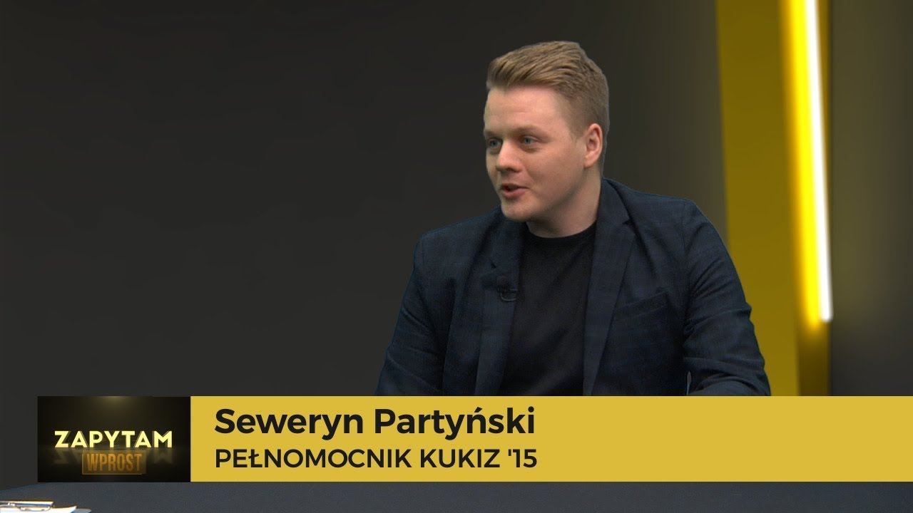 ZAPYTAM WPROST: SEWERYN PARTYŃSKI - zvami.tv