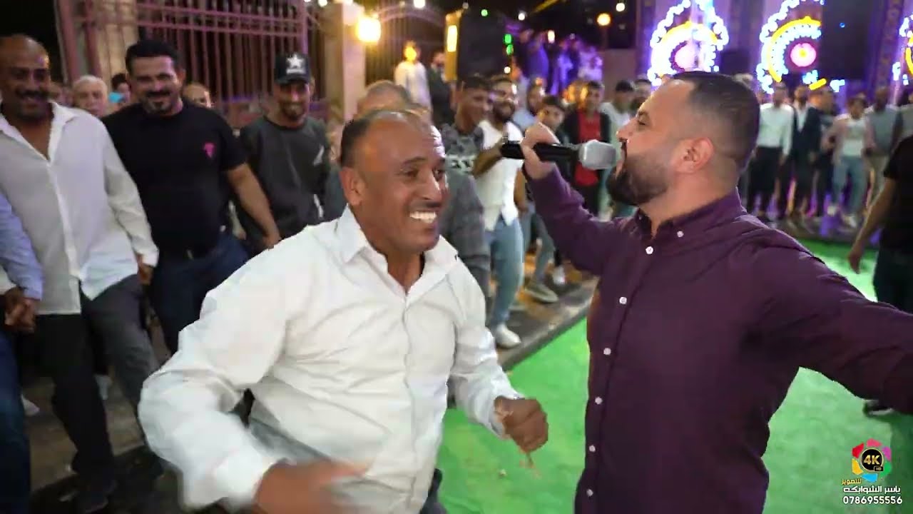 شاهد اقوى حفله في الزرقاء - الفنان بدر الصيداوي - يرغول عبدالله الحريري / مهرجان مراد ابوزيد 2024/4K