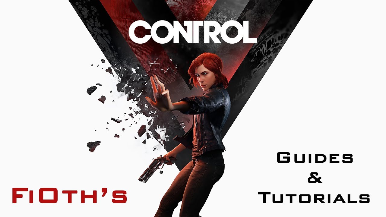 CONTROL - The Anchor Boss Guide (Easy Method)